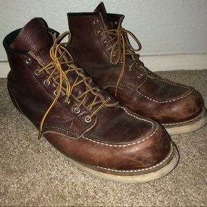 Red Wing Shoes
